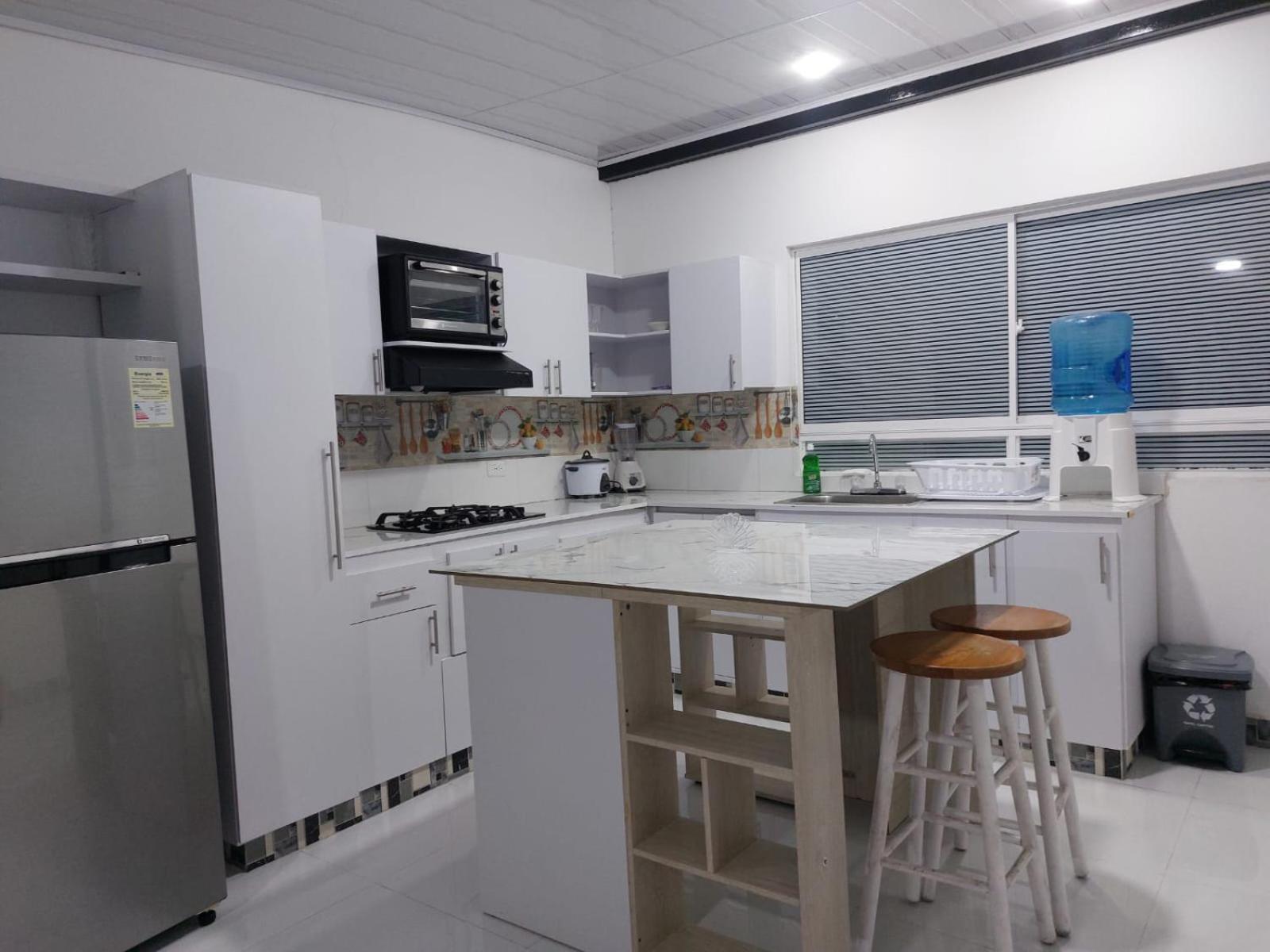 Posada Cocos Place San Andrés Zewnętrze zdjęcie