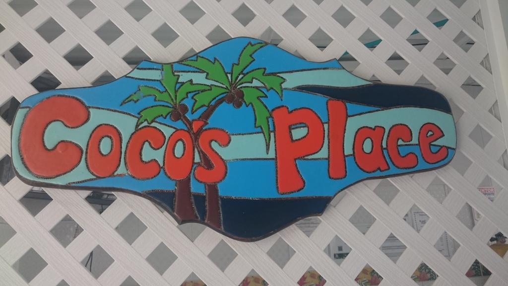 Posada Cocos Place San Andrés Zewnętrze zdjęcie