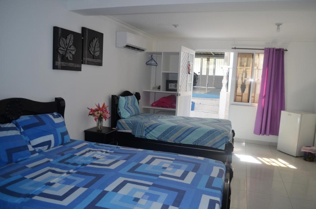 Posada Cocos Place San Andrés Zewnętrze zdjęcie