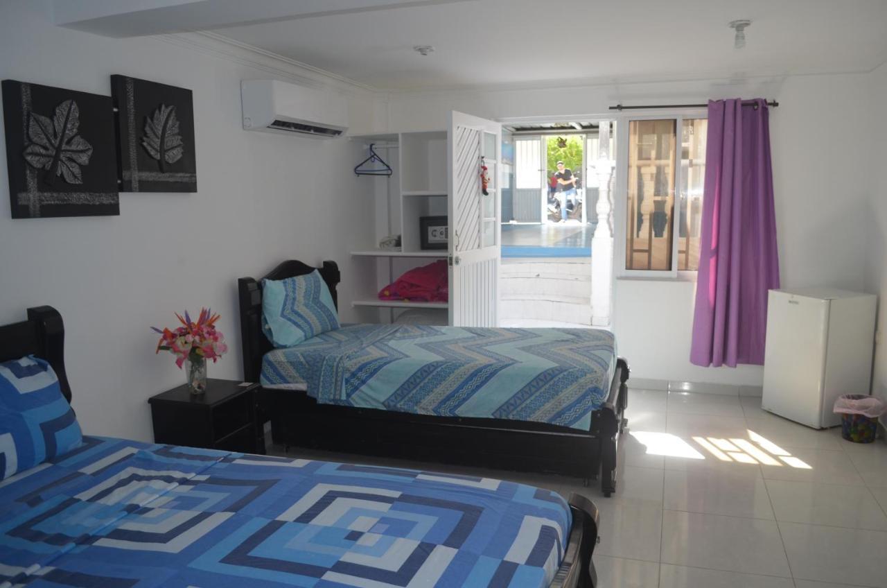 Posada Cocos Place San Andrés Zewnętrze zdjęcie