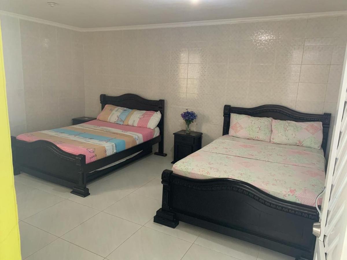 Posada Cocos Place San Andrés Zewnętrze zdjęcie