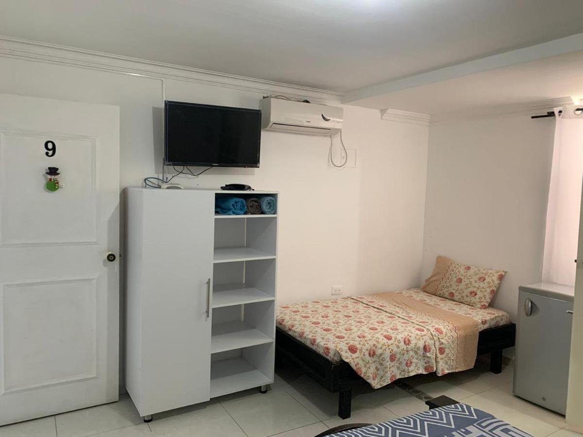Posada Cocos Place San Andrés Zewnętrze zdjęcie
