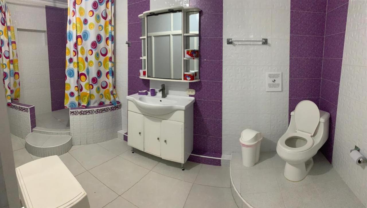 Posada Cocos Place San Andrés Zewnętrze zdjęcie