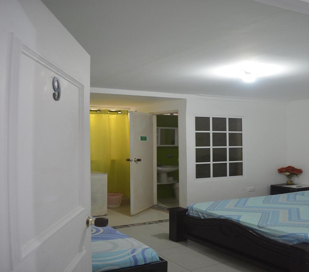 Posada Cocos Place San Andrés Zewnętrze zdjęcie