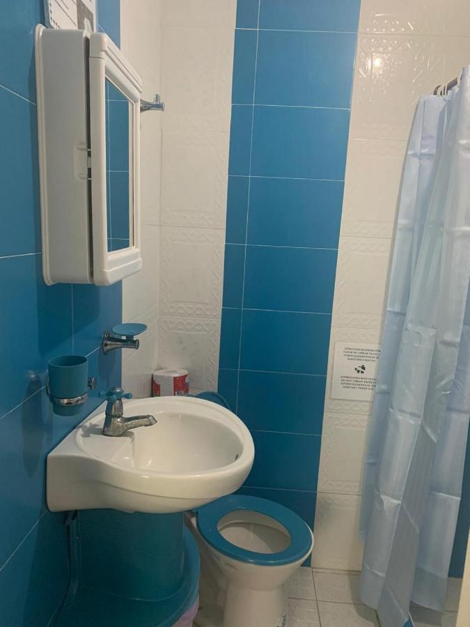 Posada Cocos Place San Andrés Zewnętrze zdjęcie