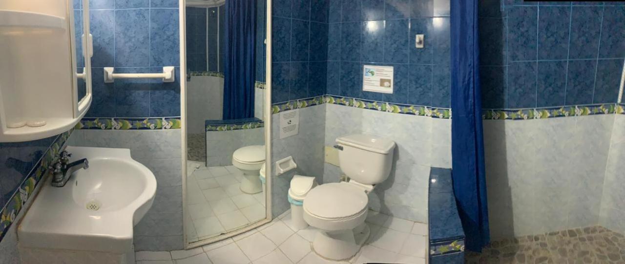 Posada Cocos Place San Andrés Zewnętrze zdjęcie