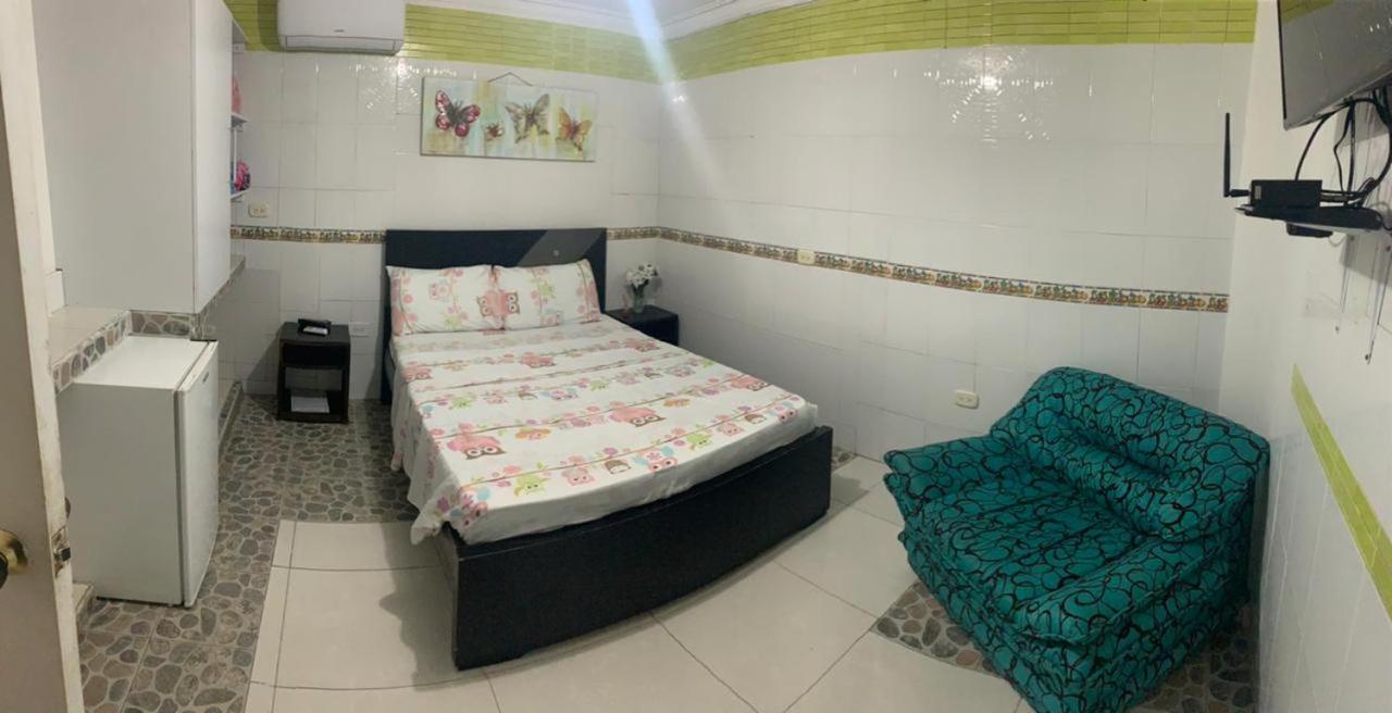 Posada Cocos Place San Andrés Zewnętrze zdjęcie