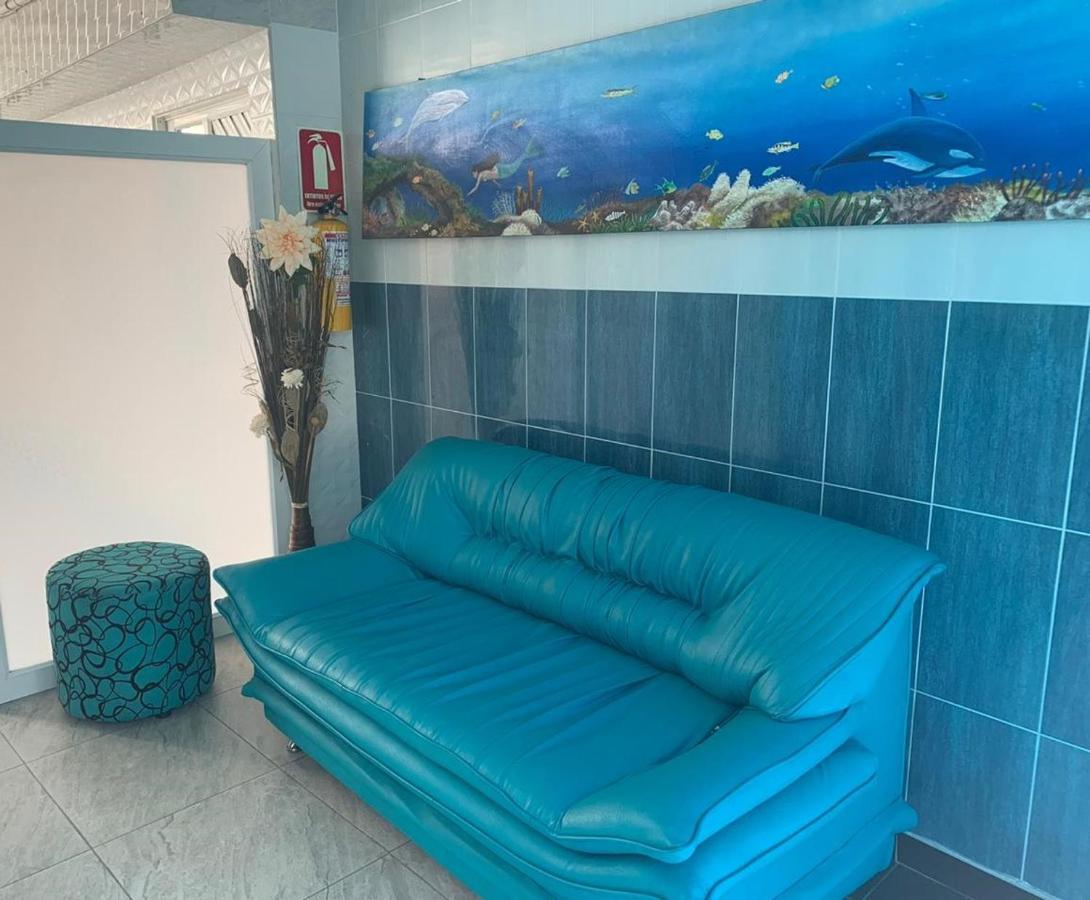 Posada Cocos Place San Andrés Zewnętrze zdjęcie