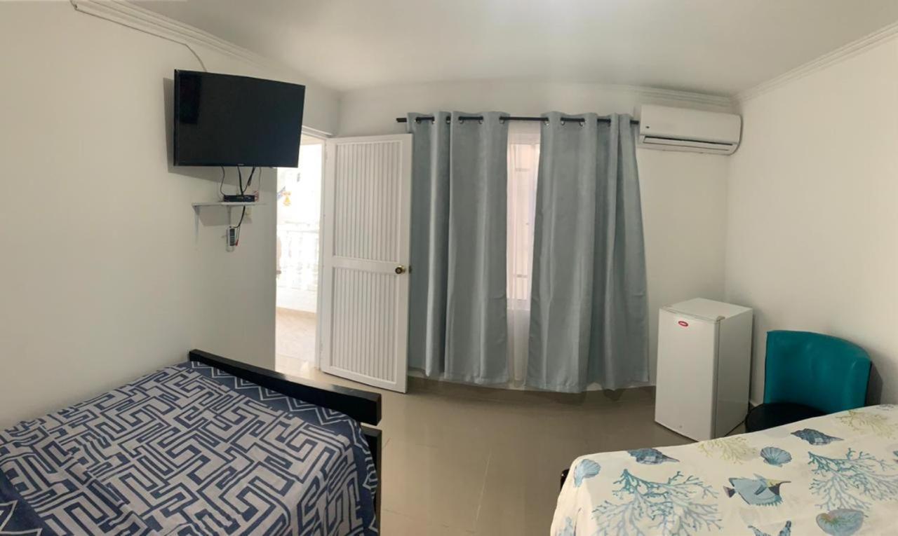 Posada Cocos Place San Andrés Zewnętrze zdjęcie