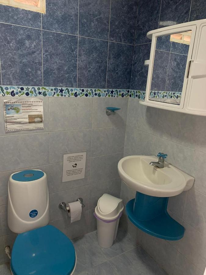 Posada Cocos Place San Andrés Zewnętrze zdjęcie