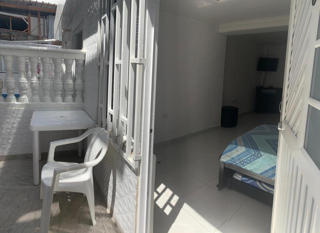 Posada Cocos Place San Andrés Zewnętrze zdjęcie